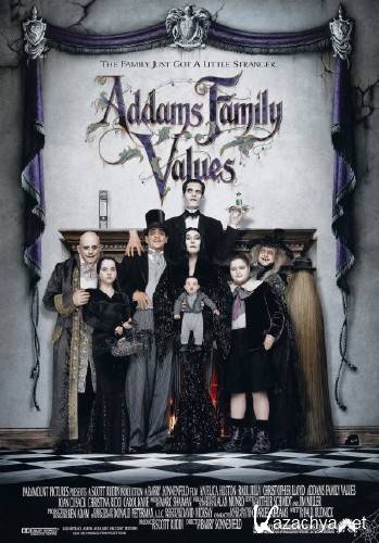    / Addams Family Values (1993/HDTVRip/HDTV 720p)
