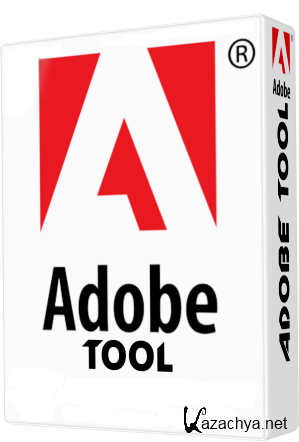 Adobe Tool v3.7.6.0 Beta (2013) PC Portable