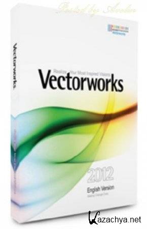 Vectorworks 2012 (2013/Eng)