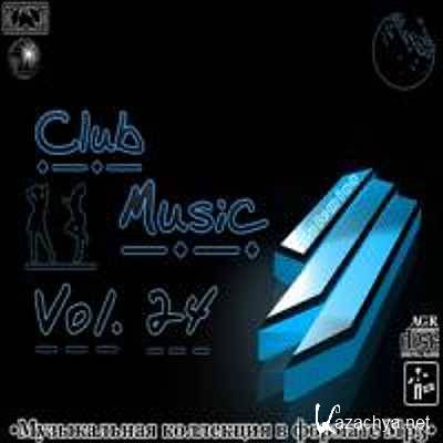 Club Music Vol.24 (2013)