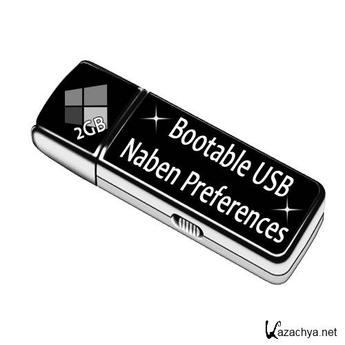 Bootable USB Naben Preferences (30.11.2013/RUS)