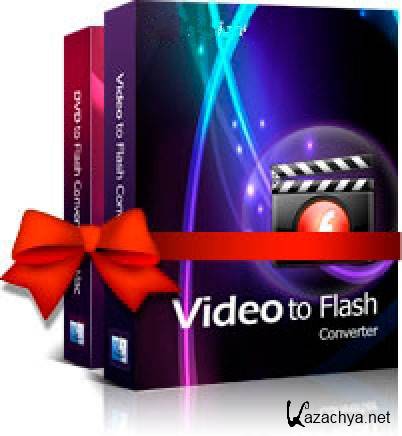 Free Video to Flash Converter 5.0.31.1125 RuS Portable