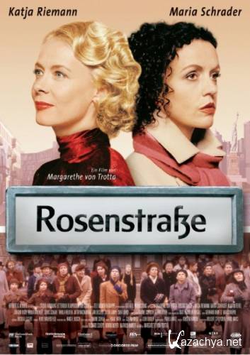  / Rosenstrasse (2003) HDRip