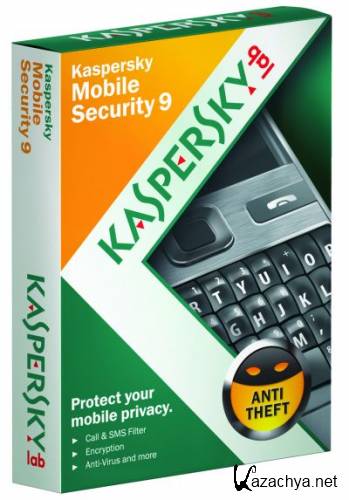 Kaspersky Tablet Security v9.14.21  Android (2013/RUS/ENG)
