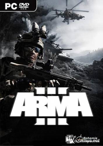 Arma 3 - Digital Deluxe Edition *Update 4* (2013/RUS/ENG/MULTI9/Repack by z10yded)