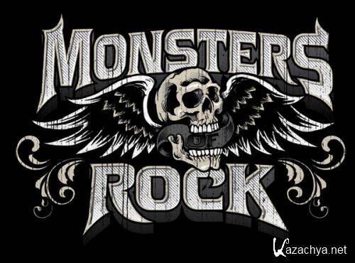 Aerosmith - Live at Monsters Of Rock Festival, Brasil (2013) HDTVRip AVC