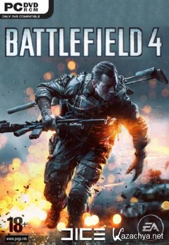 Battlefield 4 Digital Deluxe Edition (2013/RUS) RIP by R.G. Cyber-Gamers