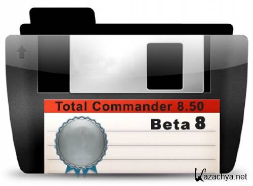 Total Commander 8.50 Beta 8