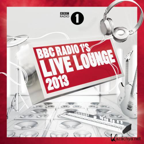 VA - BBC Radio 1's Live Lounge 2013 [3CD Deluxe Version] (2013) FLAC