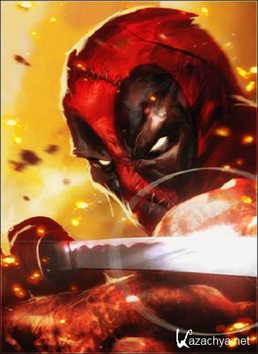 Deadpool [+ DLC] (2013/PC/Rus/RePack by APTEM2)