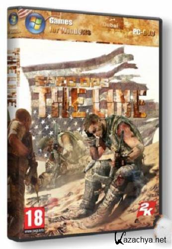 Spec Ops: The Line (2012/RUS|ENG/RePack  R.G. )
