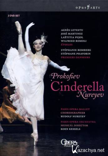   -  / Sergei Prokofiev - Cinderella (2012) BDRip