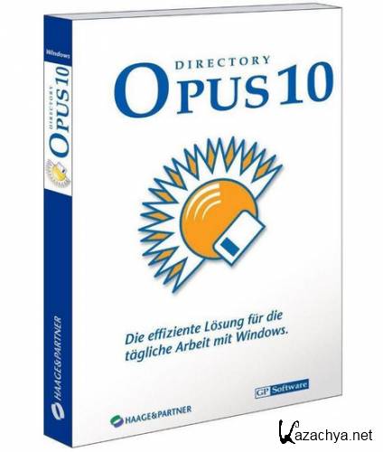 Directory Opus 10.5.3.0.5016 Final