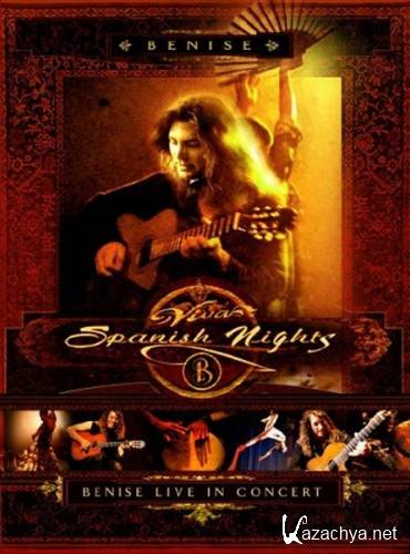 Benise - Viva Spanish Nights (2003) DVD5
