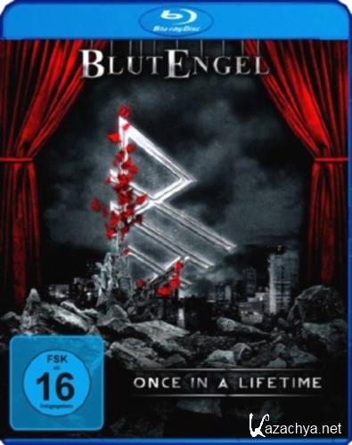 BlutEngel - Once In A Lifetime (2013) BDRip 1080p
