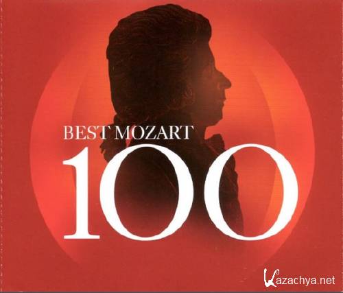    - 100 Best Mozart (2007)