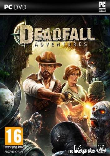 Deadfall Adventures: Digital Deluxe Edition (2013/RUS/ENG) RePack by z10yded, RePack by LMFAO