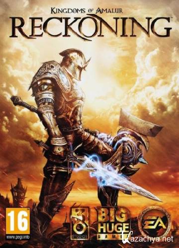 Kingdoms of Amalur: Reckoning (2012/RUS/ENG) Repack by R.G. Catalyst