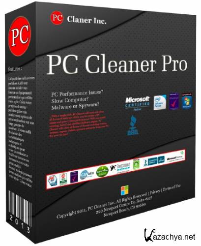 PC Cleaner Pro 2013 v12.0.13.11.15 Final