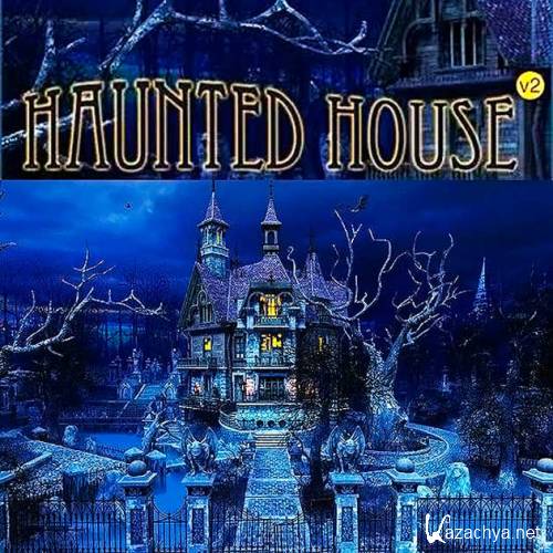  Haunted House 3D Screensaver 2.0.9 -    