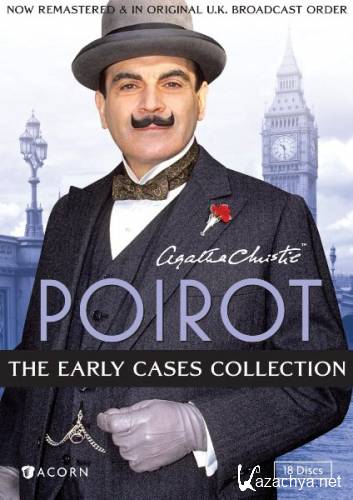    / Agatha Christie's Poirot (13 /2013/HDTV/HDTVRip)
