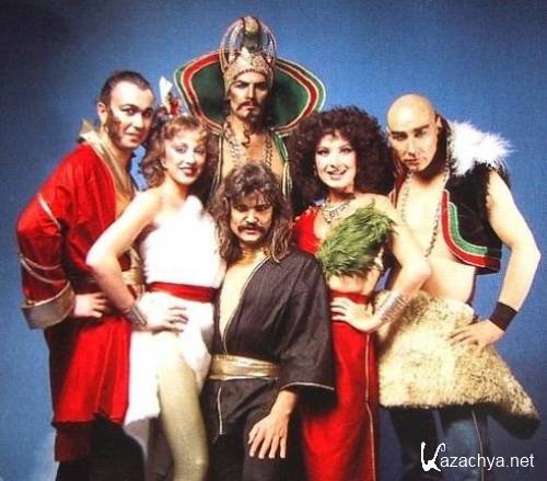 Dschinghis Khan - Discography (1979-2009)