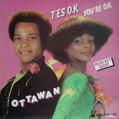 Ottawan - Full Discography /   (1979-2010) MP3