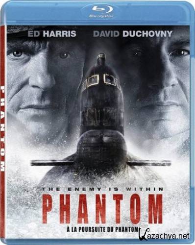  / Phantom (2013) BDRip-AVC | 