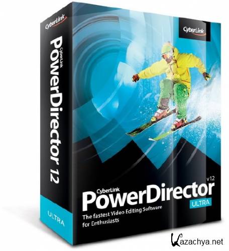 CyberLink PowerDirector 12.0.2230.0 Retail + Rus