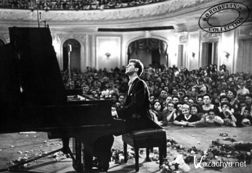 Van Cliburn /   - Collection (1972-2013) 