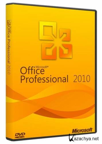 Microsoft Office 2010 Professional Plus 14.0.7106.5003 SP2 RePacK by D!akov (    23.11.2013)