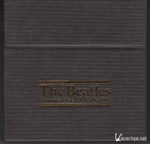 The Beatles - Compact Disc E.P. Collection (15 CD Box Set) (1992) FLAC