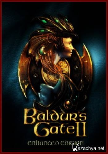 Baldur's Gate II: Enhanced Edition (2013/PC/Rus|Eng/RePack by Let'slay)