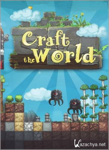 Craft The World (2013/PC/Rus/Repack by R.G UPG)