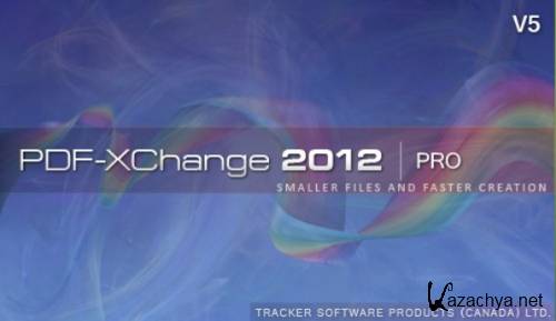 PDF-XChange 2012 Pro 5.0.272.306 RePack by MKN