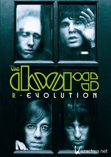The Doors: R-Evolution (2013) BDRip 720p