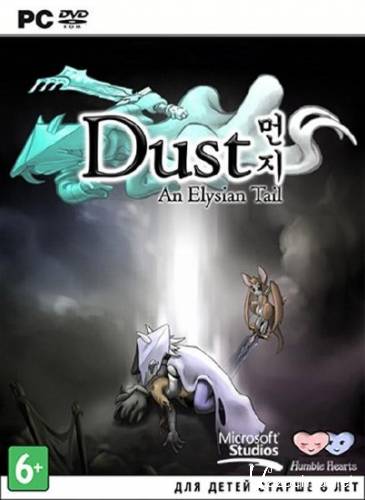 Dust: An Elysian Tail (2013/RUS/ENG) RePack by R.G. 