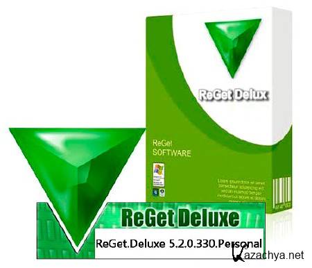 ReGet Deluxe v5.2.0.330 Personal Ru 