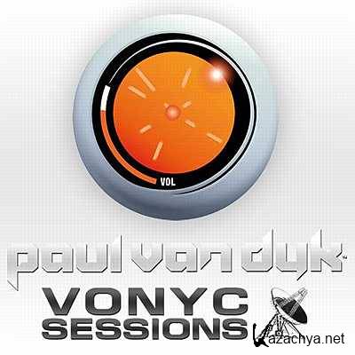 Paul van Dyk - Vonic Sessions 379 (2013)