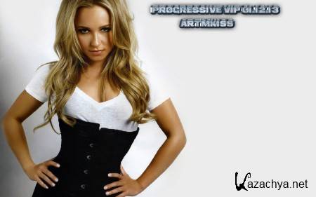 Progressive Vip (01.12.13)