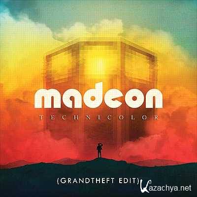Madeon  Technicolor (Grandtheft Edit) (2013)