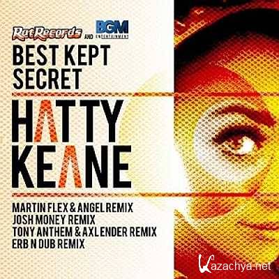 Hatty Keane  Best Kept Secret (Josh Money Remix) (2013)