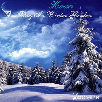 Koan - One Day In Winter Garden (2013)