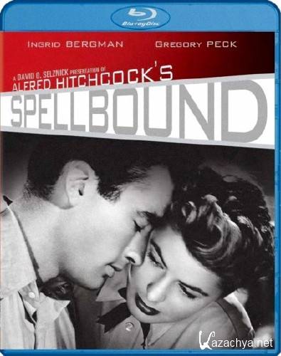  / Spellbound (1945) BDRip 720p / HDRip