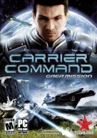 Carrier Command: Gaea Mission (2013/RePack  Fenixx)