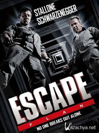 План побега / Escape Plan (2013) TS/PROPER