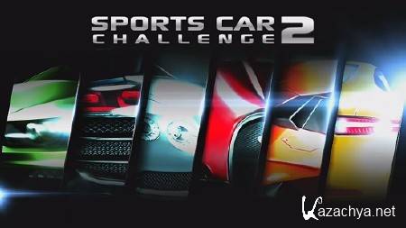 Sports Car Challenge 2