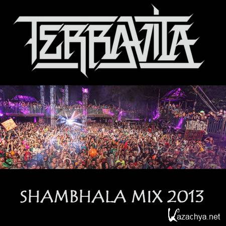 Terravita - Shambhala Mix (2013)