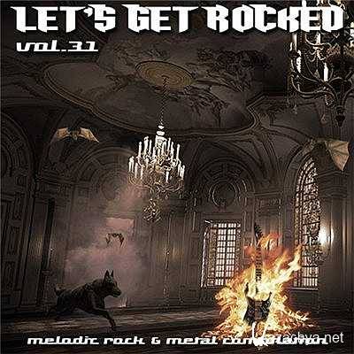Let's Get Rocked. vol.31 (2013)