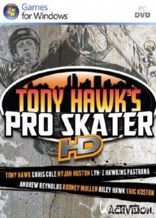 Tony Hawk's Pro Skater HD (2013/Repack  Fenixx)
